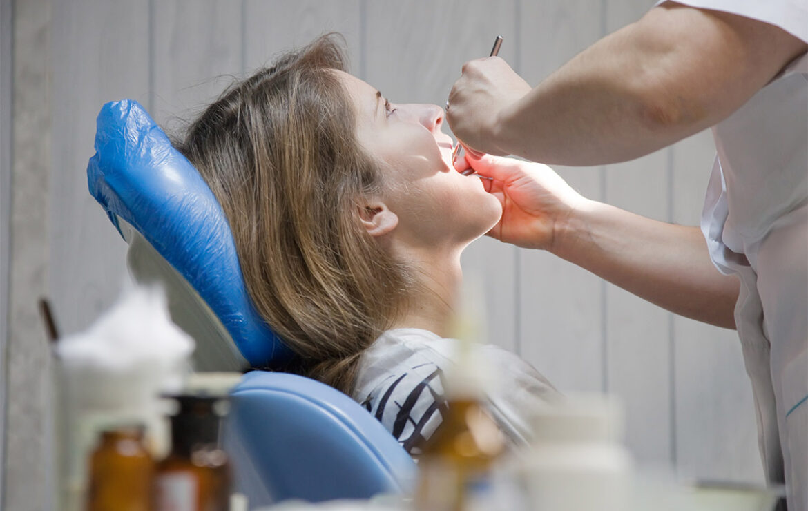 Best ways to treat Common Dental Problems