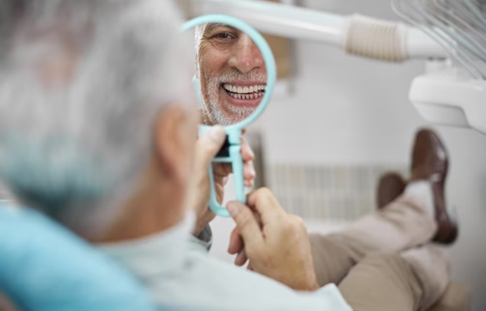 The Benefits of Dental Implants Over Traditional Solutions