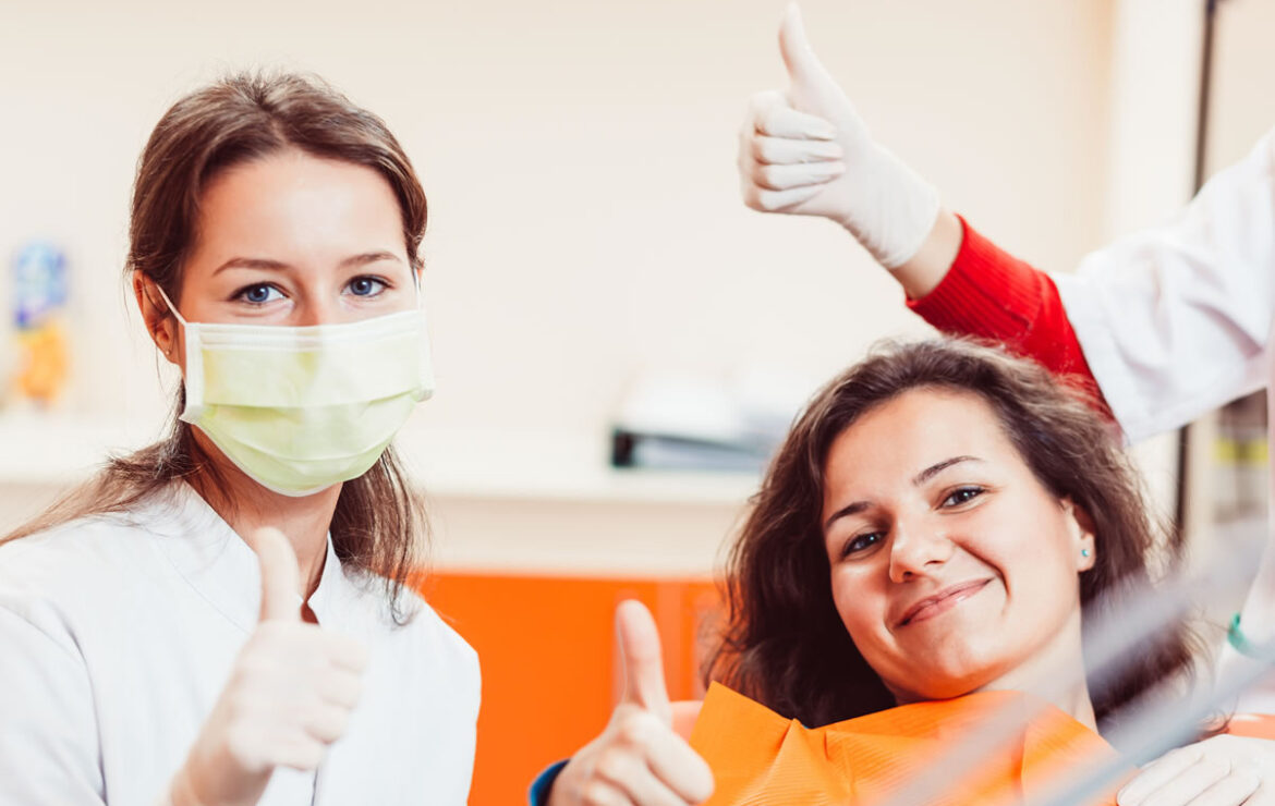 Why should You Go To a Routine Dental Check-Up