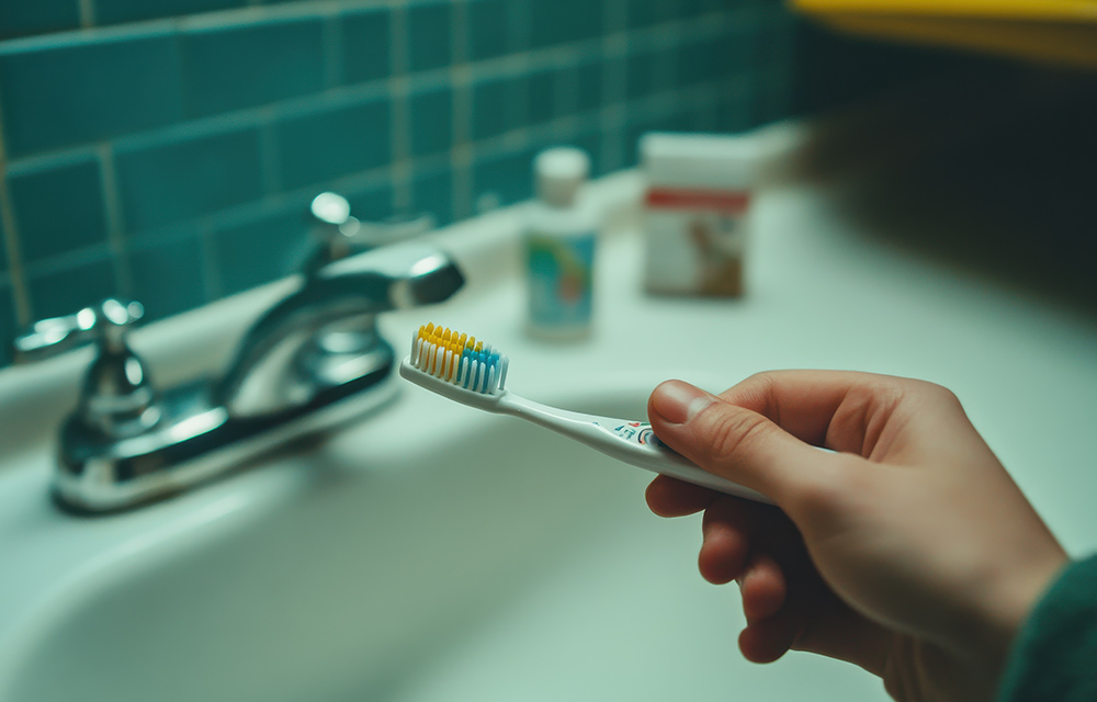 Dental Hygiene Routine Ahmedabad