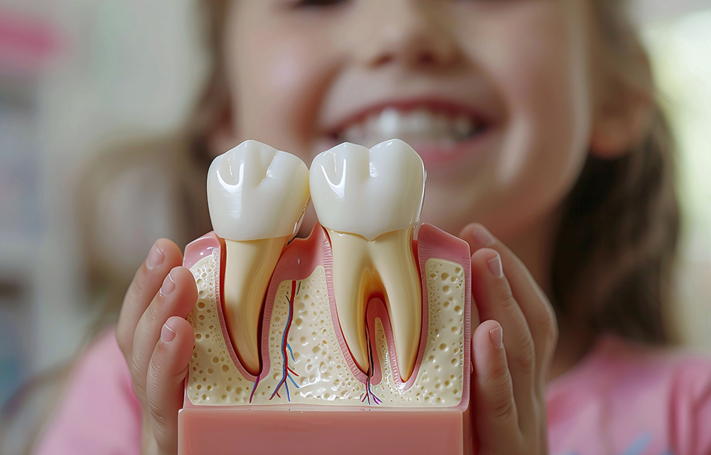 Root Canal Treatment For Children